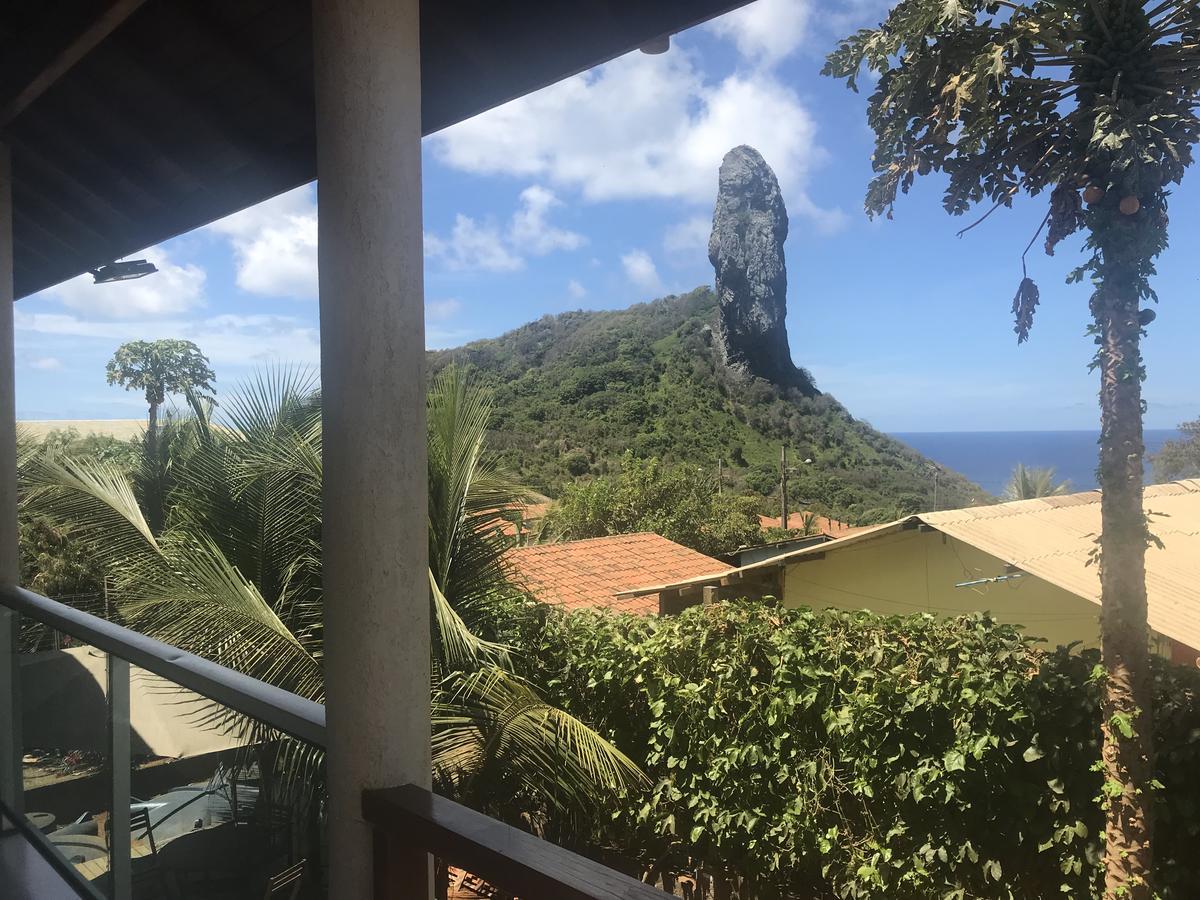 Tesouro De Noronha Hotel Fernando de Noronha Exterior photo